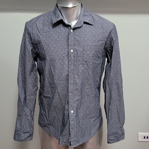 Marine Layer Other - Marine Layer LS Button Down Shirt